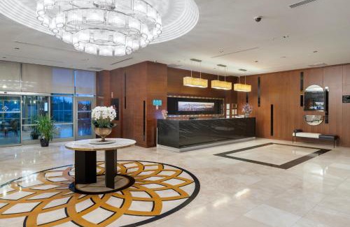 Pendik Hotel | Miracle Istanbul Asia Airport Hotel & Spa