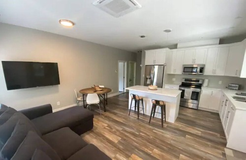 Youbou House | Miracle way lake retreat