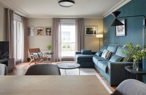 San Sebastian Centro Apartment | MIRACONCHA TERRACE by SWEET HOME SAN SEBASTIAN