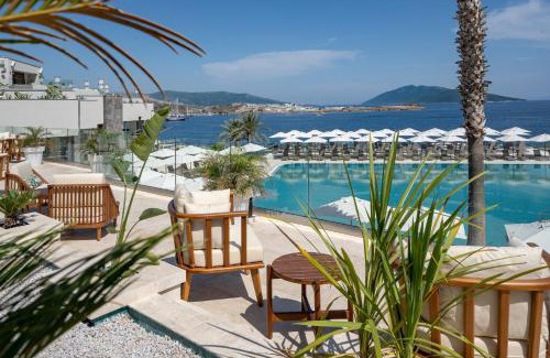 Bodrum City Center Hotel | Mirada Exclusive Bodrum