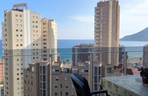 Calpe City Center Apartment | Mirador apart