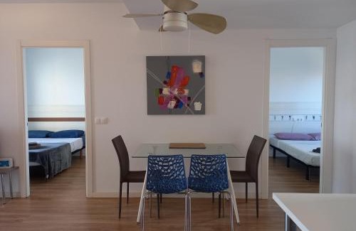 Calpe City Center Apartment | Mirador apart