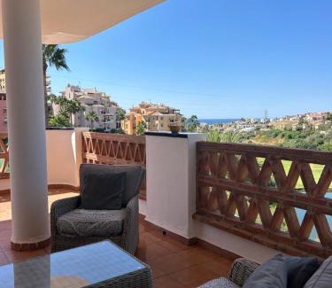 Mijas Apartment | Mirador at Island Resort
