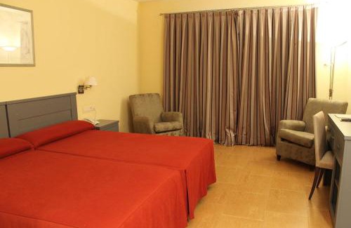 Jarandilla de la Vera Hotel | Mirador de La Portilla