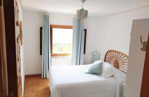 Albarracin Apartment | Mirador de Palacios- céntrico con vistas y parking cerca