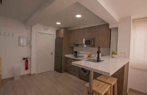 Ronda Apartment | Mirador de Ronda 1