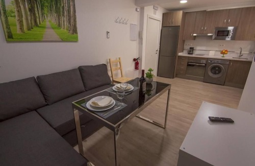 Ronda Apartment | Mirador de Ronda 1