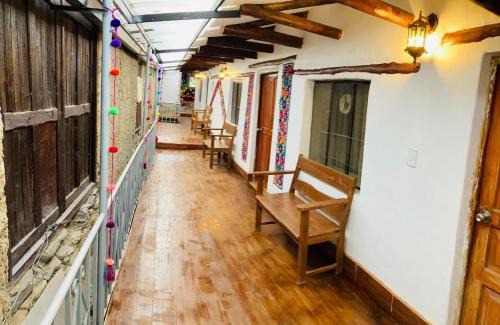 Ollantaytambo House | Mirador inka