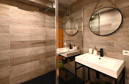 Soultzeren Apartment | Mirador montagnard - Appt vue montagne