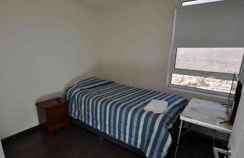Cavancha Apartment | MIRADOR PLAYA BRAVA, COMODO APARTAMENTO