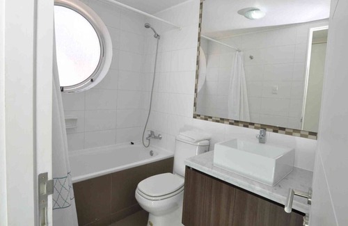 Cavancha Apartment | MIRADOR PLAYA BRAVA, COMODO APARTAMENTO