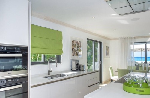Fitts Village Villa | Mirador, St James by Personal Villas - Caribbean Sea Views, Beachfront, Private