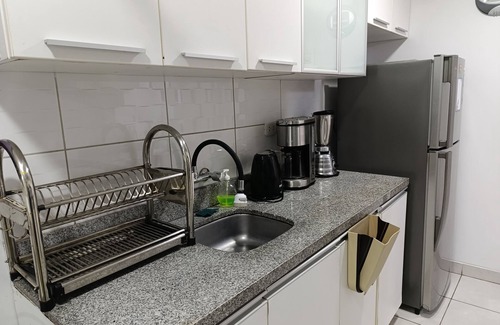 Miraflores Apartment | Miraflores Apart Deluxe near Kennedy Park+1Garage 10Beds/11Persons