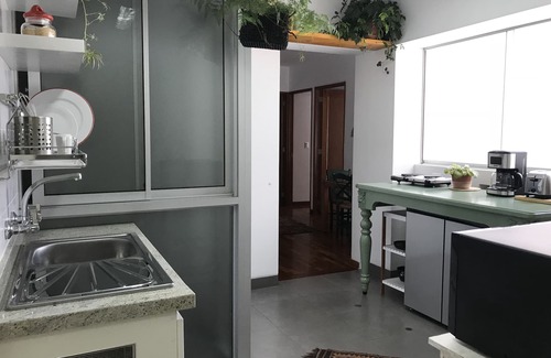 Armendariz Apartment | Miraflores Cozy upscale Boardwalk Apartment Spectacular Panoramic Ocean views