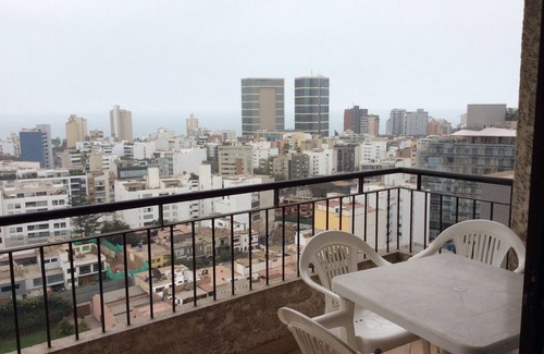Leuro Apartment | MIRAFLORES LIMA APARTMENTS