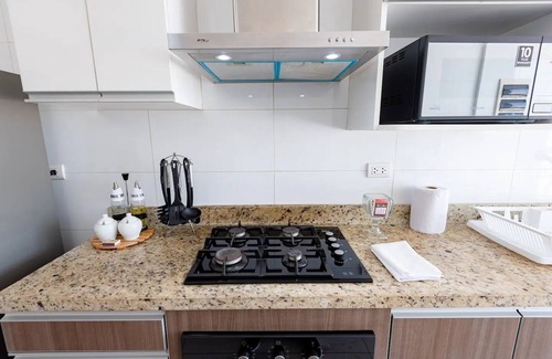 Miraflores Apartment | MIRAFLORES LUXE 3BR, POOL MIRAFLORESn