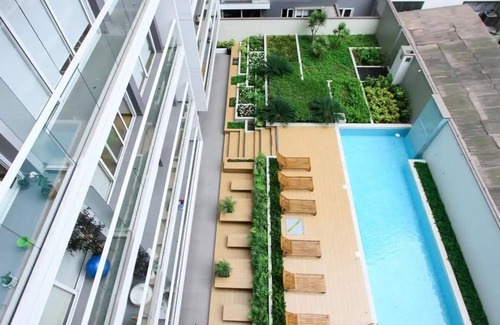 Miraflores Apartment | MIRAFLORES LUXE 3BR, POOL MIRAFLORESn