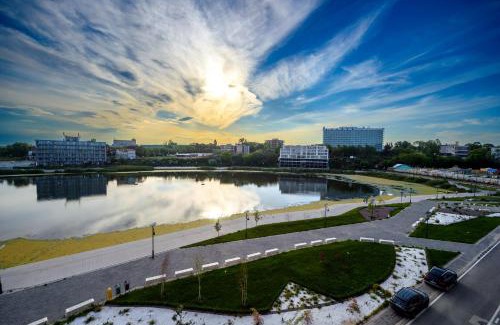 Eforie Nord Hotel | Mirage Beach Spa Hotel