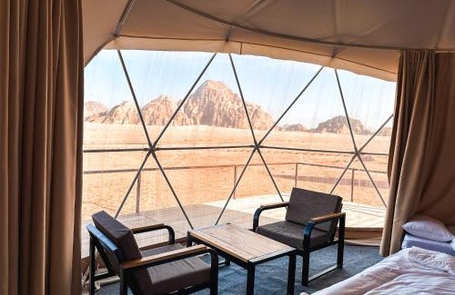 Wadi Rum Hotel | Mirage Camp Wadi Rum