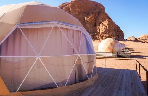 Wadi Rum Hotel | Mirage Camp Wadi Rum