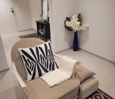 Angleur Apartment | Mirage Oasis Liege