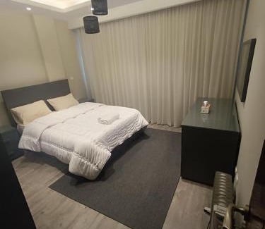Shurtah al-Dakhlah Apartment | Mirage Residence