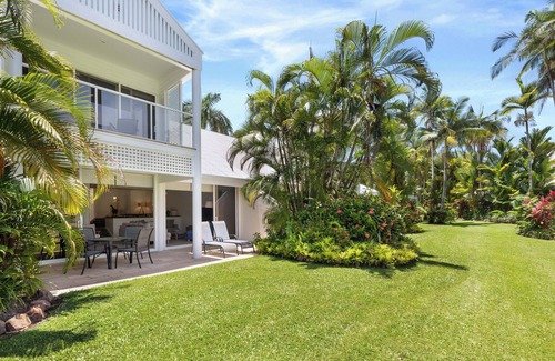 Port Douglas Villa | Mirage Resort Villa 147 with access to Sheraton Facilities