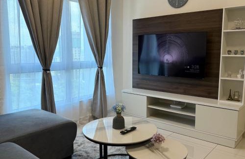 Kajang Apartment | MIRAI Residensi Kajang 2 by LUVIT STAY