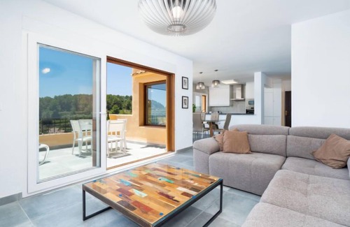 Benimeit Apartment | Miramar by Interhome