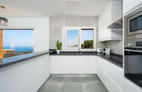 Benimeit Apartment | Miramar by Interhome