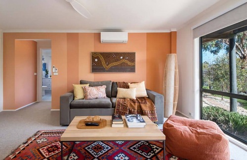 Somers House | Miramar Hideaway - Water Views and a Short Walk to the Beach