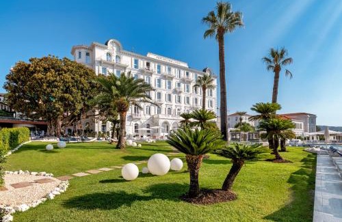 Sanremo Hotel | Miramare The Palace Resort