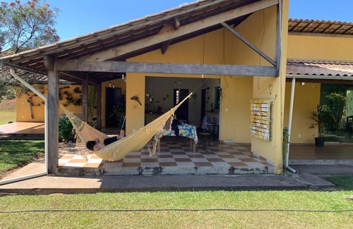Conceicao do Mato Dentro Ski Chalet | ✨ Mirante Peixe Tolo: comfort, nature and adventure in the heart of Minas Gerais! ✨