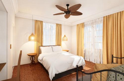Bagong Lipunan Ng Crame Apartment | MiraNamin Nest SAMPAGUITA Suite - Balconies, Garden View, Pet Friendly with a Fee