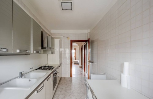 Marghera Apartment | Miranda - Apartament in Mestre with Balcony!