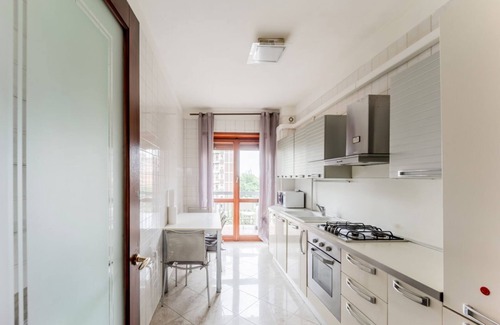 Marghera Apartment | Miranda - Apartament in Mestre with Balcony!