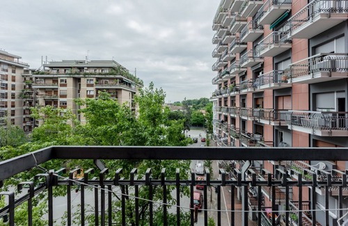 Marghera Apartment | Miranda - Apartament in Mestre with Balcony!