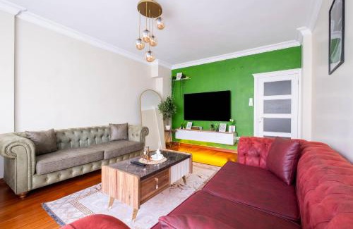 Sisli Apartment | Miranza şişli Apartment