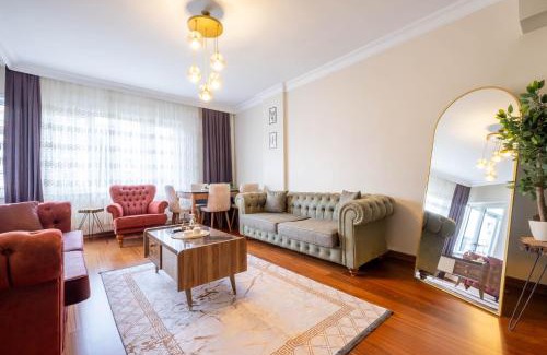 Sisli Apartment | Miranza şişli Apartment
