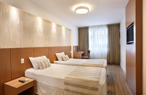 Copacabana Hotel | Mirasol Copacabana Hotel