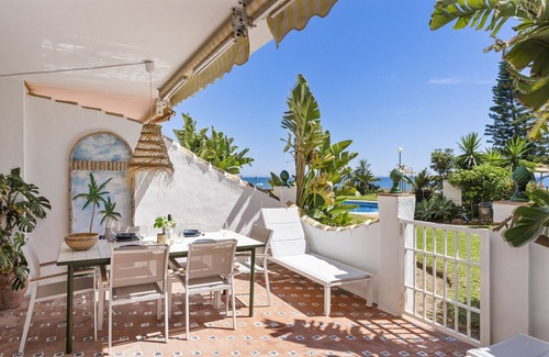 Calahonda Apartment | Mirazul | Beachfront Apartment in Mijas
