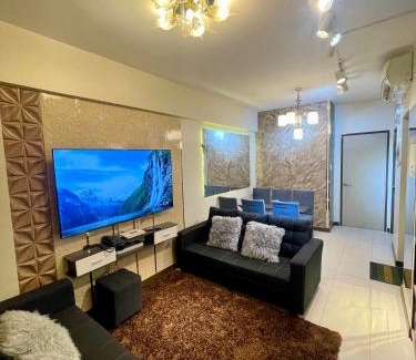 Santolan Apartment | Mirea Residences Pasig- Two Bedroom Condo Unit with Balcony 70sqm