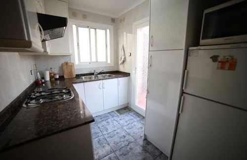 la Trinitat Vella Apartment | Mireia's Attic, two terraces with wonderfull views
