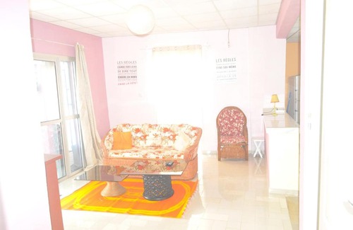 Yaounde Villa | Mirena guest house