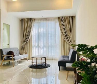 Miri Apartment | MiriTimesSquare DAJ#5 FREE WiFi