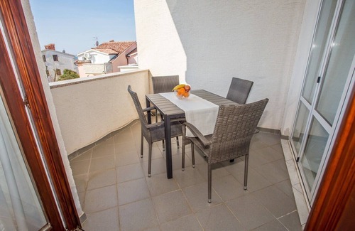 Gulici Apartment | Mirjana IV with Balcony