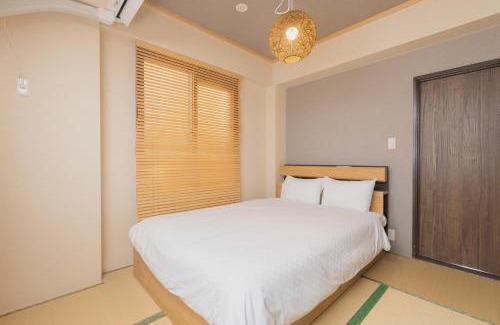 Fushimi Apartment | Miro Fusimiinari Tei North