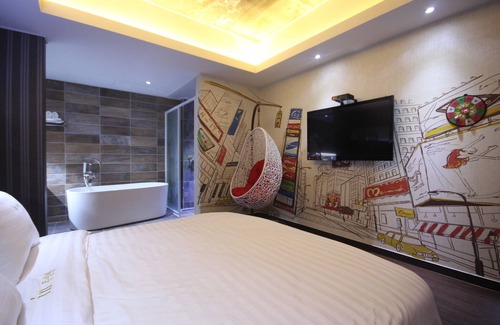 Miryang Hotel | Miryang IN Self Check-in Motel