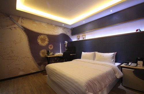 Miryang Hotel | Miryang IN Self Check-in Motel