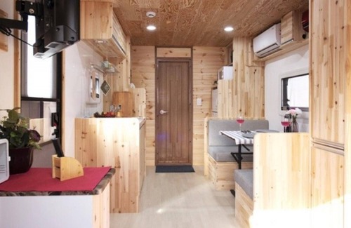 Miryang House | Miryang Joeun Caravan